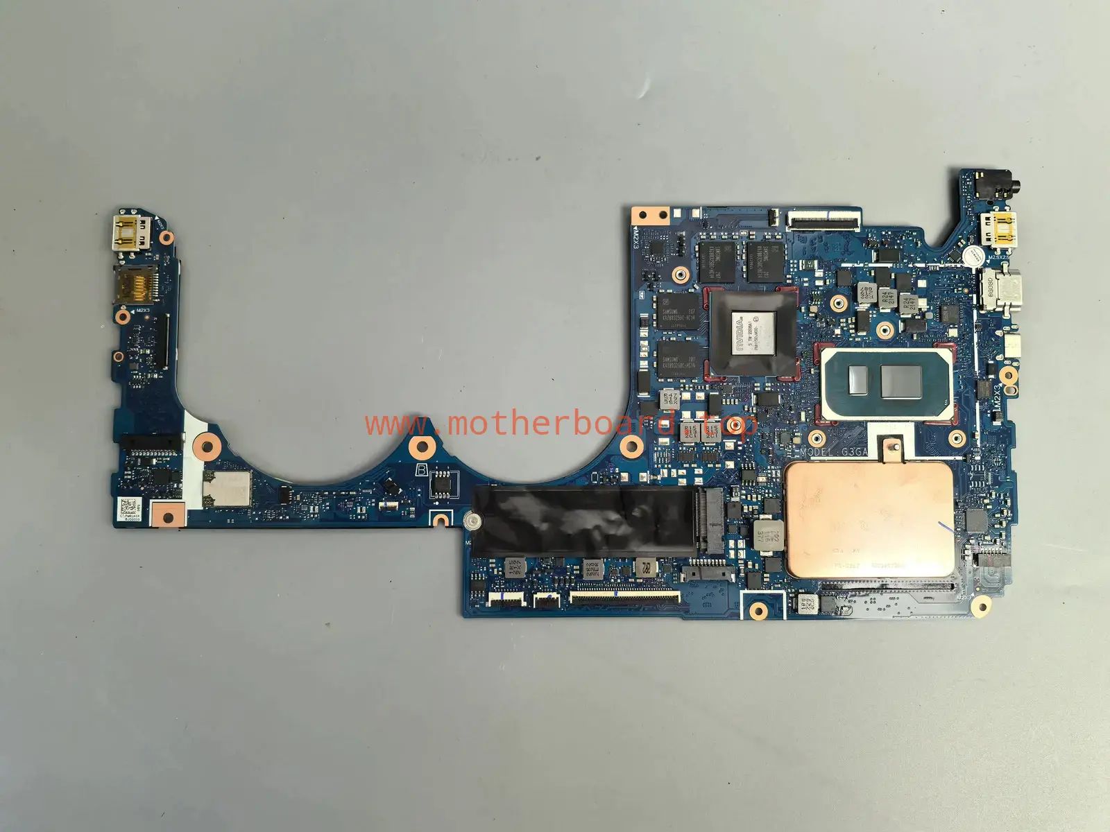 Motherboard For HP ENVY 14-EB i5-1135G7 i7-1165G7 GTX1650 DA0G3GMBAG0 16GB RAM 2