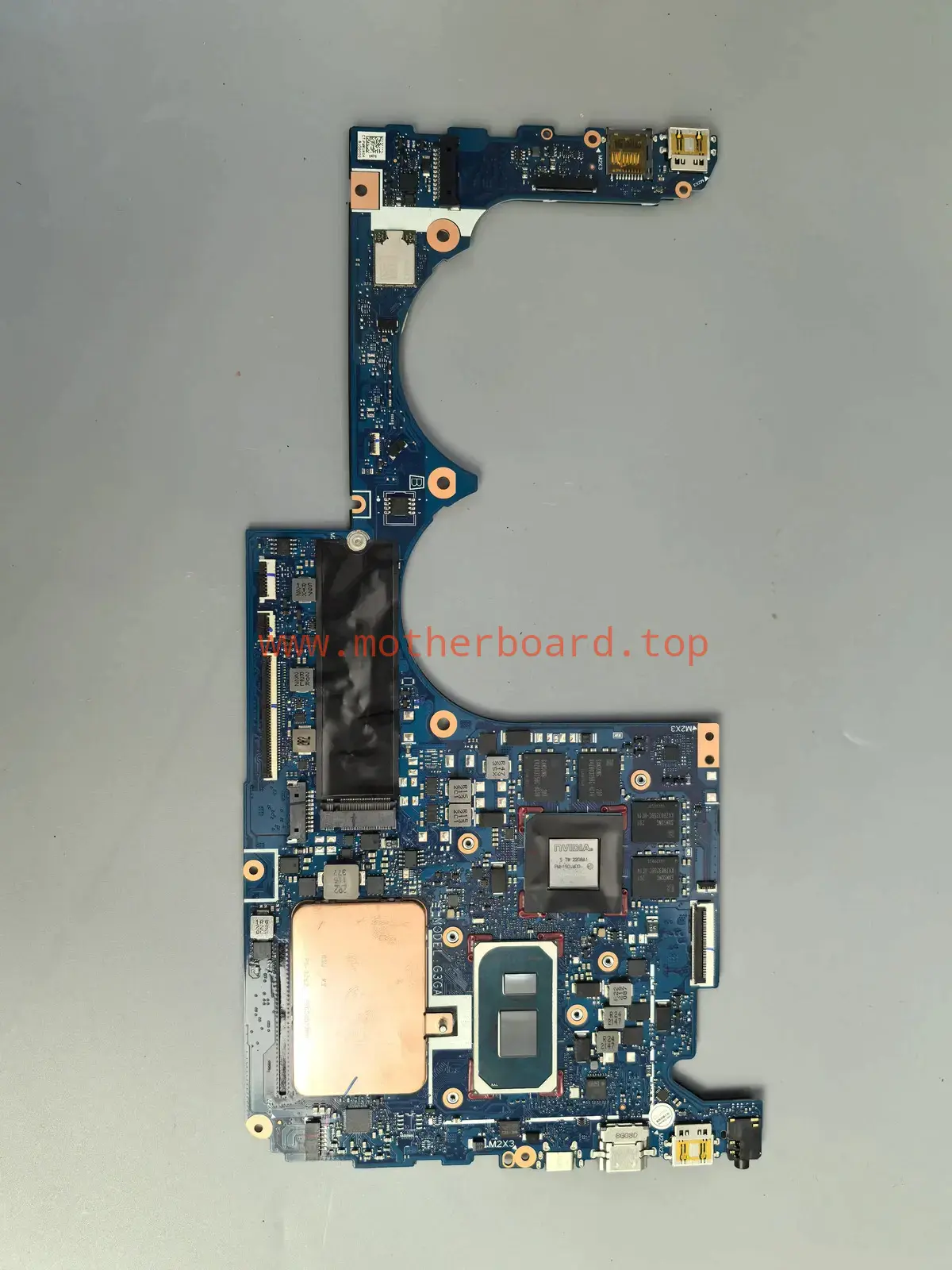 Motherboard For HP ENVY 14-EB i5-1135G7 i7-1165G7 GTX1650 DA0G3GMBAG0 16GB RAM 3