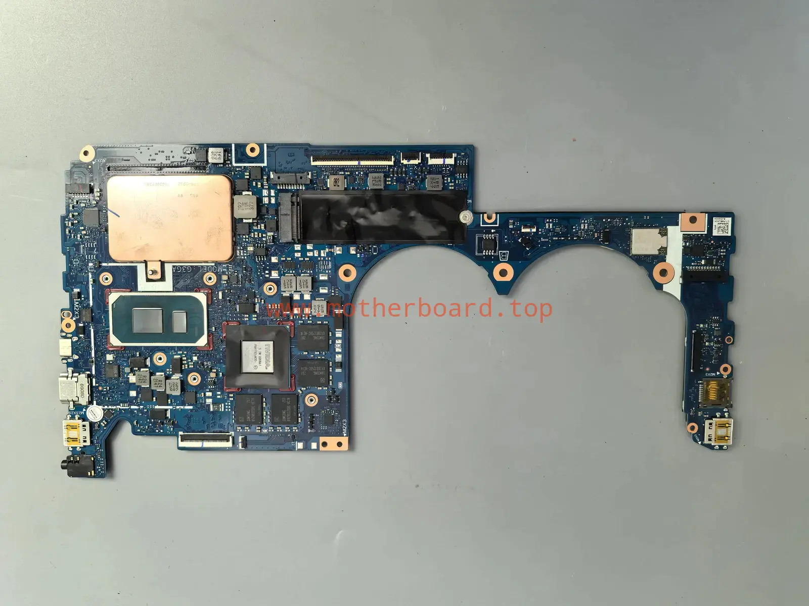 Motherboard For HP ENVY 14-EB i5-1135G7 i7-1165G7 GTX1650 DA0G3GMBAG0 16GB RAM 4