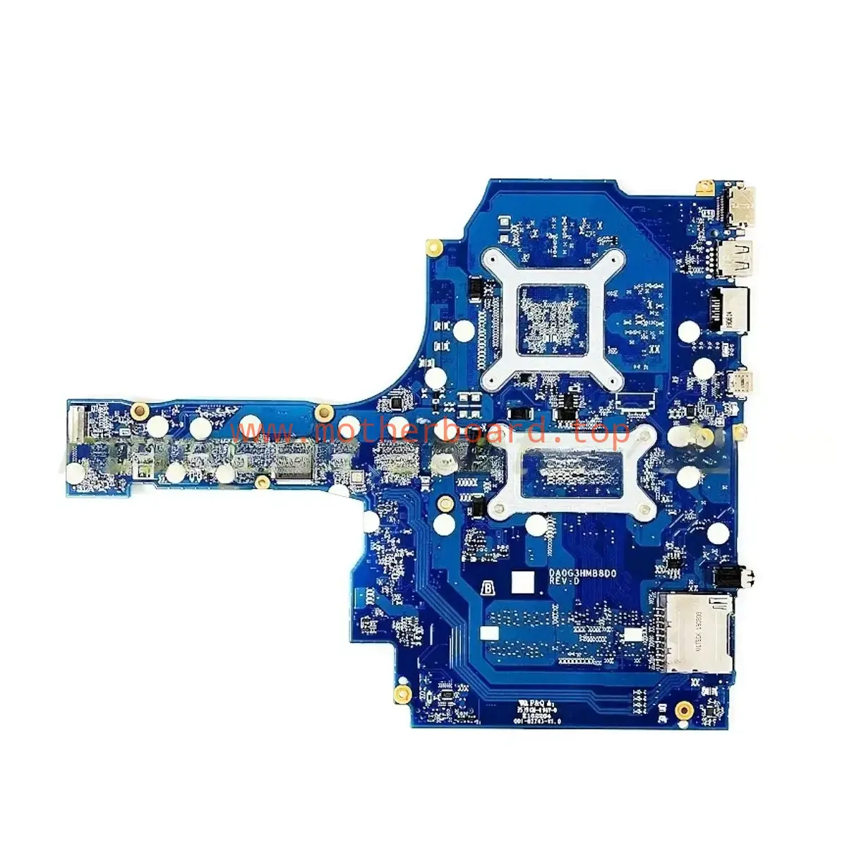 for HP Pavilion 15-EC 15Z-EC Laptop motherboard DA0G3HMB8D0 R5 R7 GTX1050/1650 2