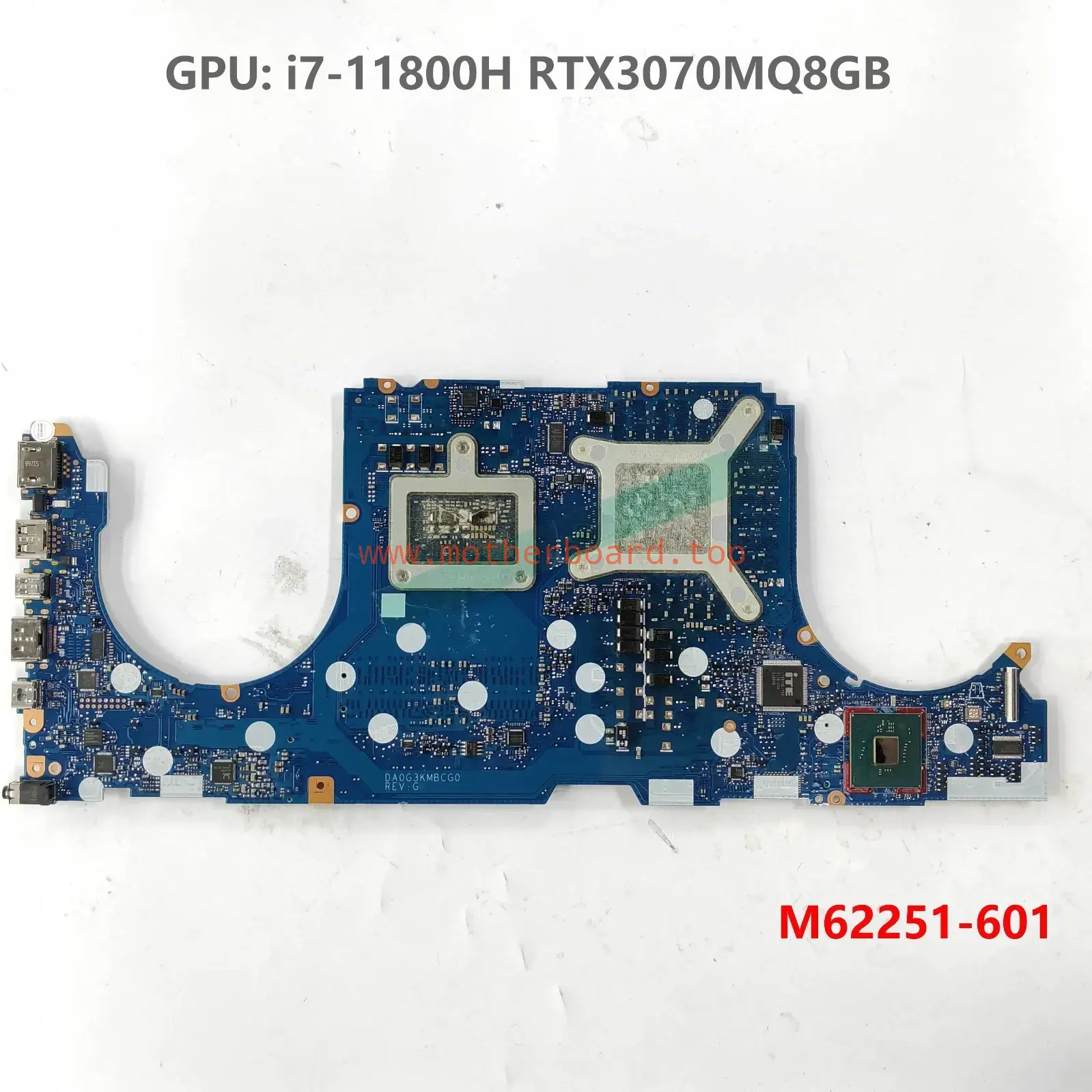 DA0G3KMBCG0 For HP 16-B I5 I7 3060 3070 6G 8G Motherboard 3