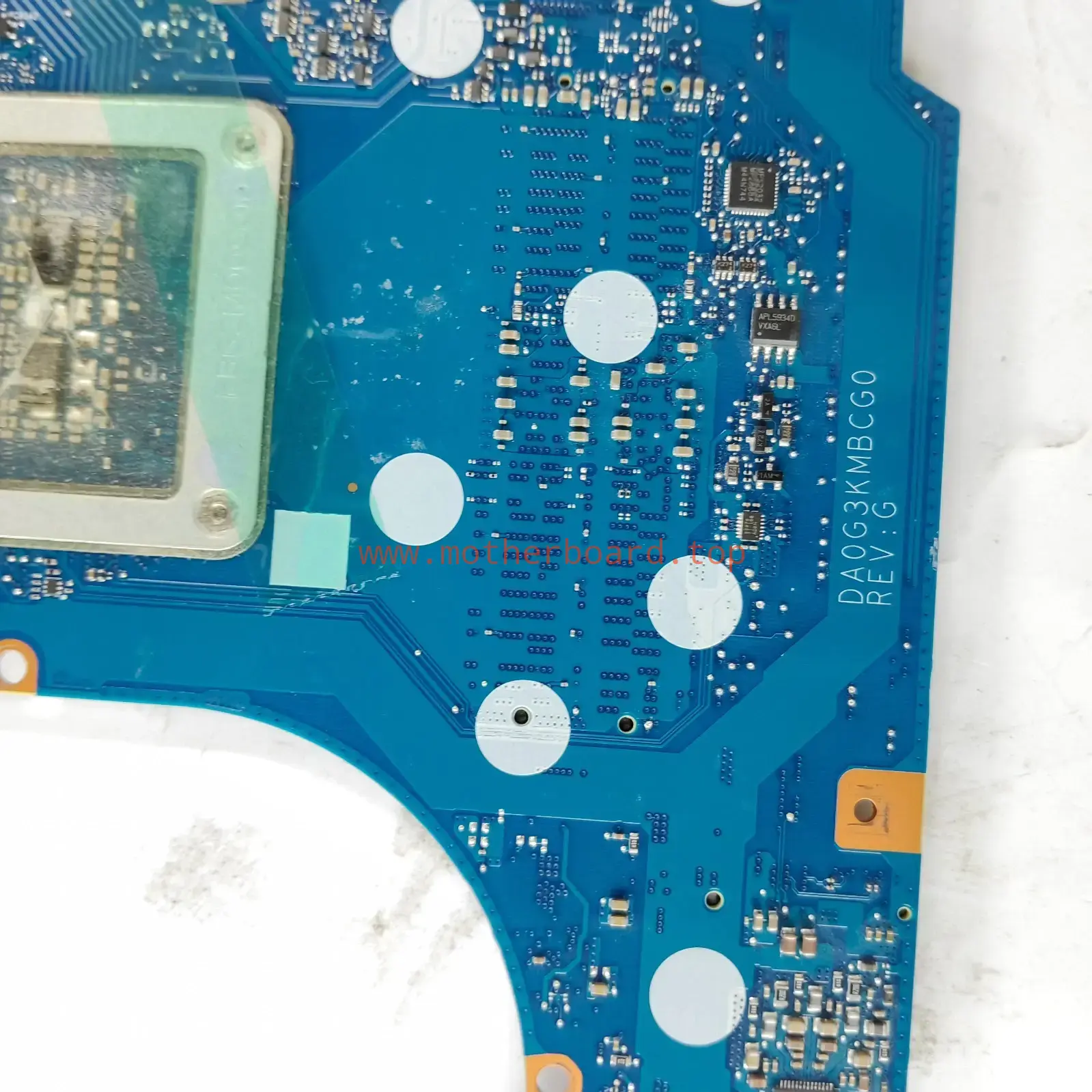 DA0G3KMBCG0 For HP 16-B I5 I7 3060 3070 6G 8G Motherboard 4