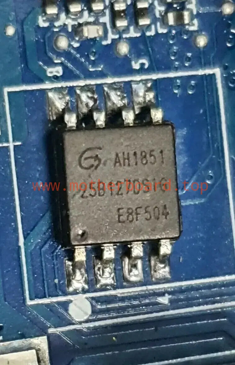 Bios Chip HP Omen 17-ck0000 17-ck series For MB: DA0G3LMBCF0 Rev F (!) MODEL G3L 4