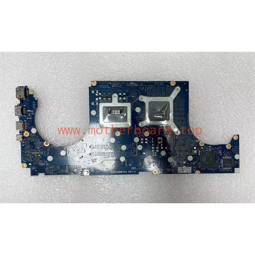 For HP Victus 16-D Laptop Motherboard i7-11800H RTX3060 DA0G3MMBCE0 M54828-601 3