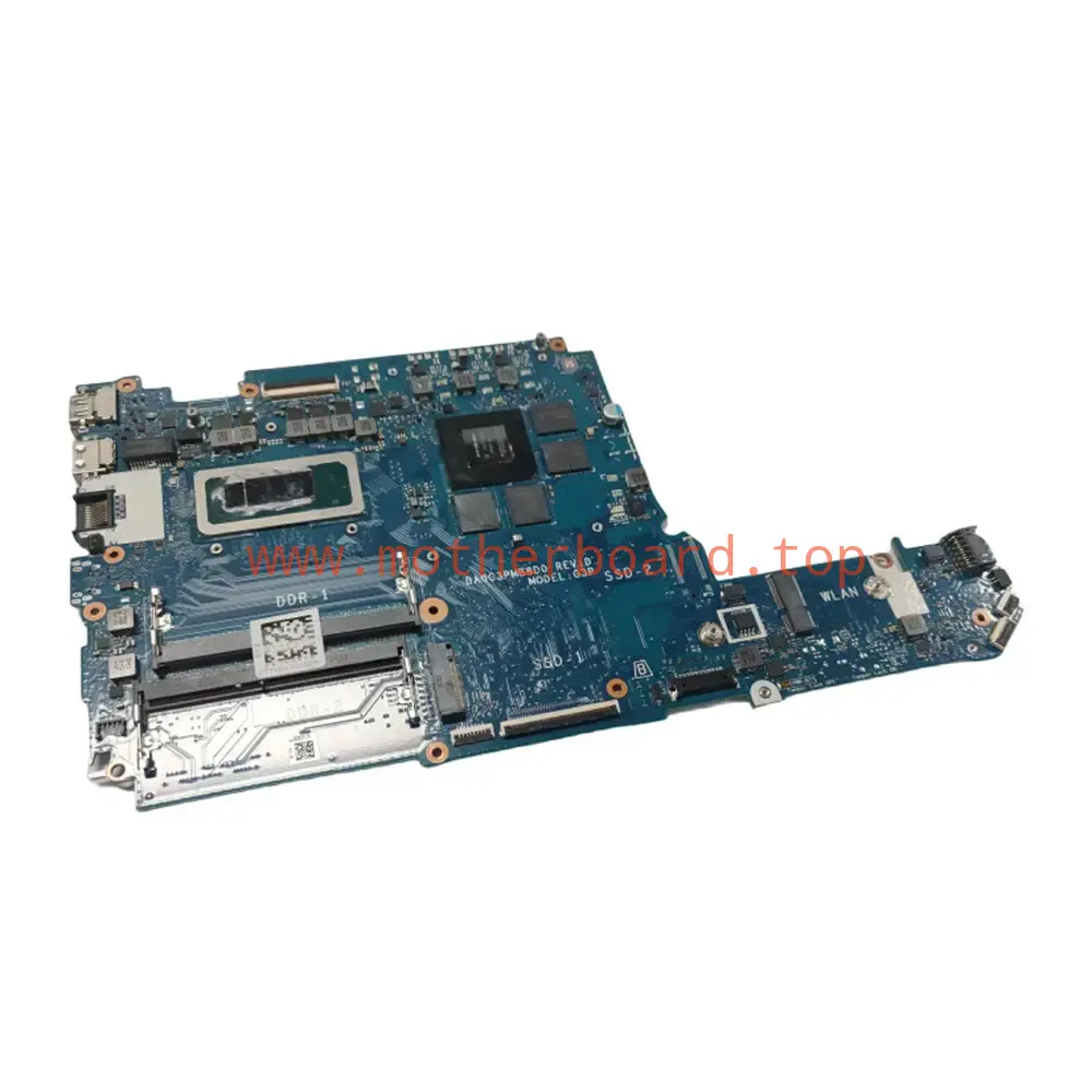 For HP 15-FA 15T-FA Laptop Motherboard with I5-12450H DA0G3PMB8D0 Tested OK 2