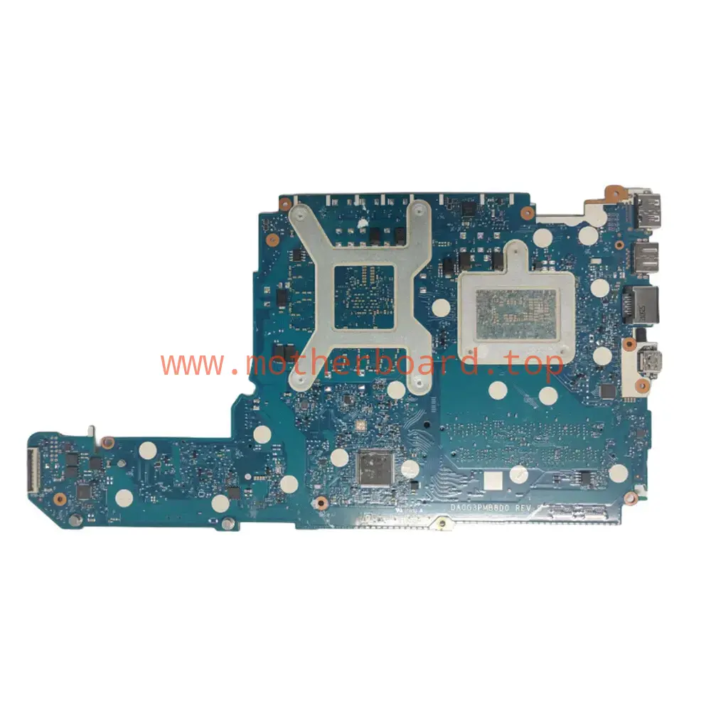 For HP 15-FA 15T-FA Laptop Motherboard with I5-12450H DA0G3PMB8D0 Tested OK 3