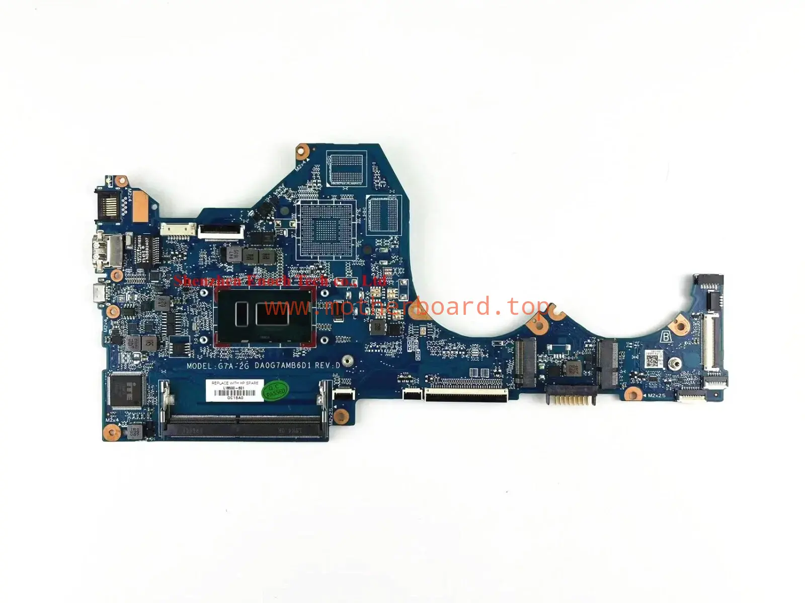 L18500-601 For HP Pavilion 14-CE DA0G7AMB6D0 DA0G7AMB6D1 i5-8250U Motherboard