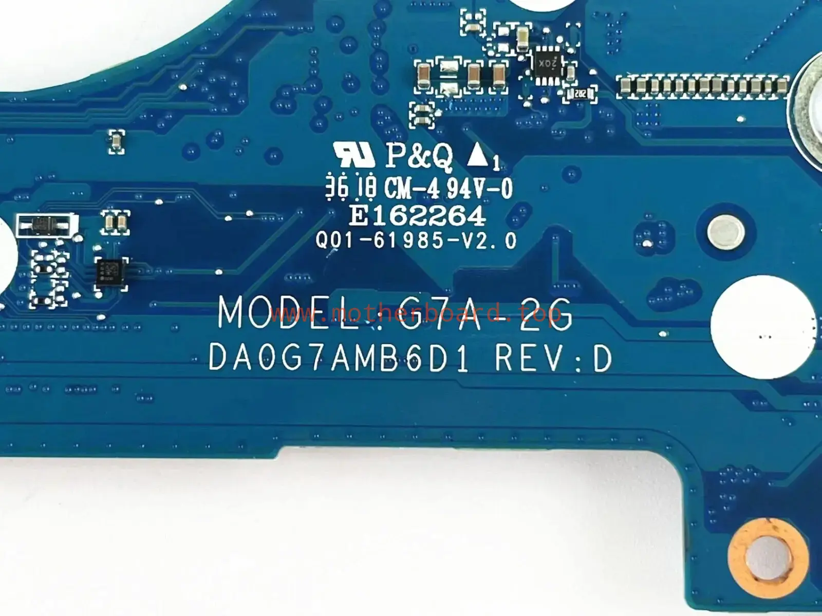L18500-601 For HP Pavilion 14-CE DA0G7AMB6D0 DA0G7AMB6D1 i5-8250U Motherboard 4