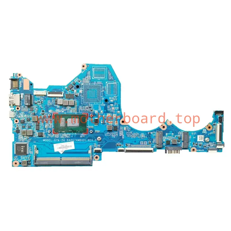 For HP Pavilion 14-CE UMA i5-8250U Motherboard DA0G7AMB6D1 L18500-601