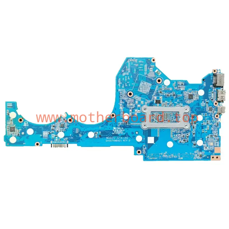 For HP Pavilion 14-CE UMA i5-8250U Motherboard DA0G7AMB6D1 L18500-601 2