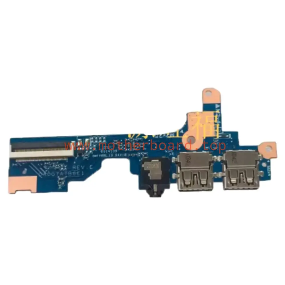 HP Pavilion 14-CE TPN-Q207 USB Power Button Board DA0G7ATB6E1 Laptop Board