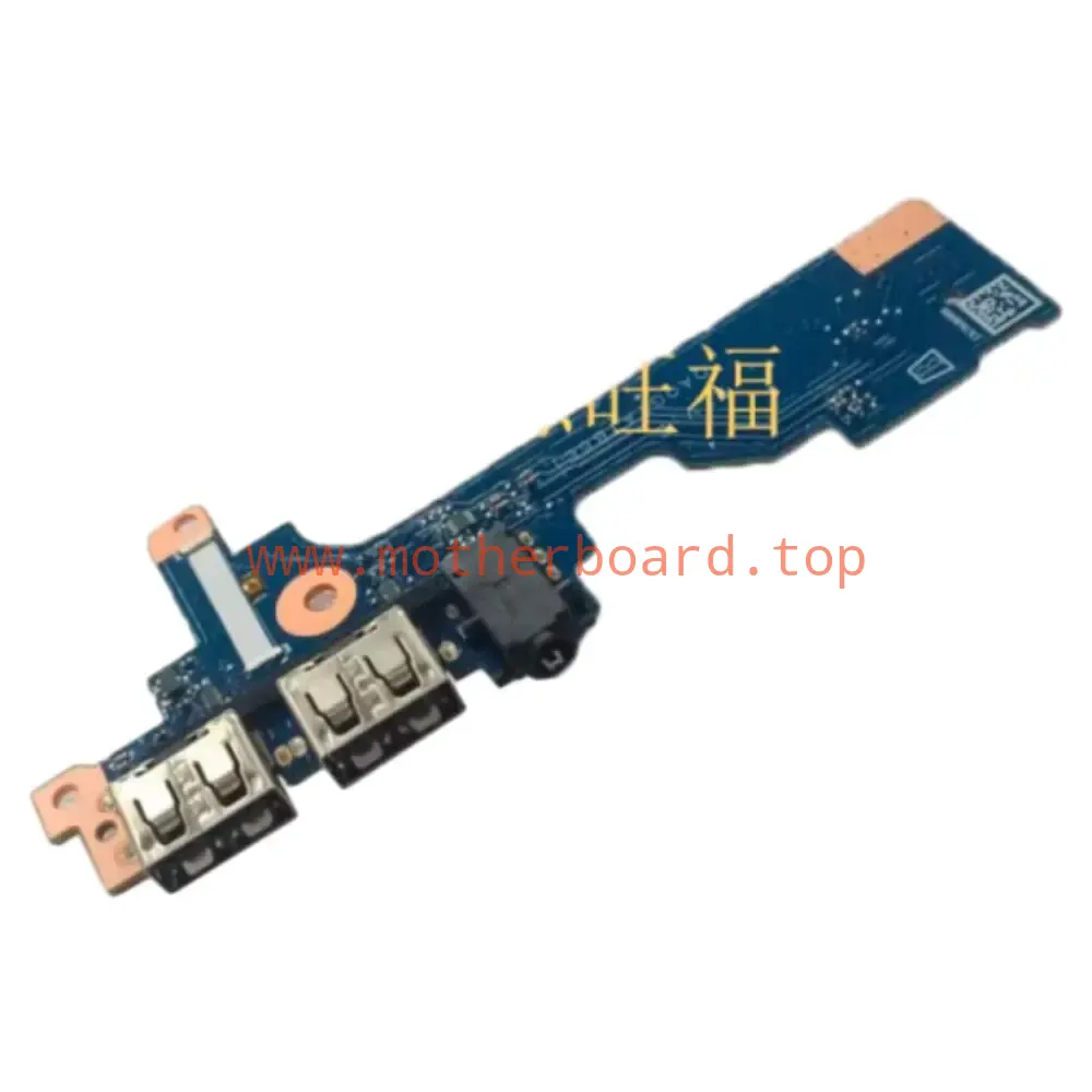 HP Pavilion 14-CE TPN-Q207 USB Power Button Board DA0G7ATB6E1 Laptop Board 2