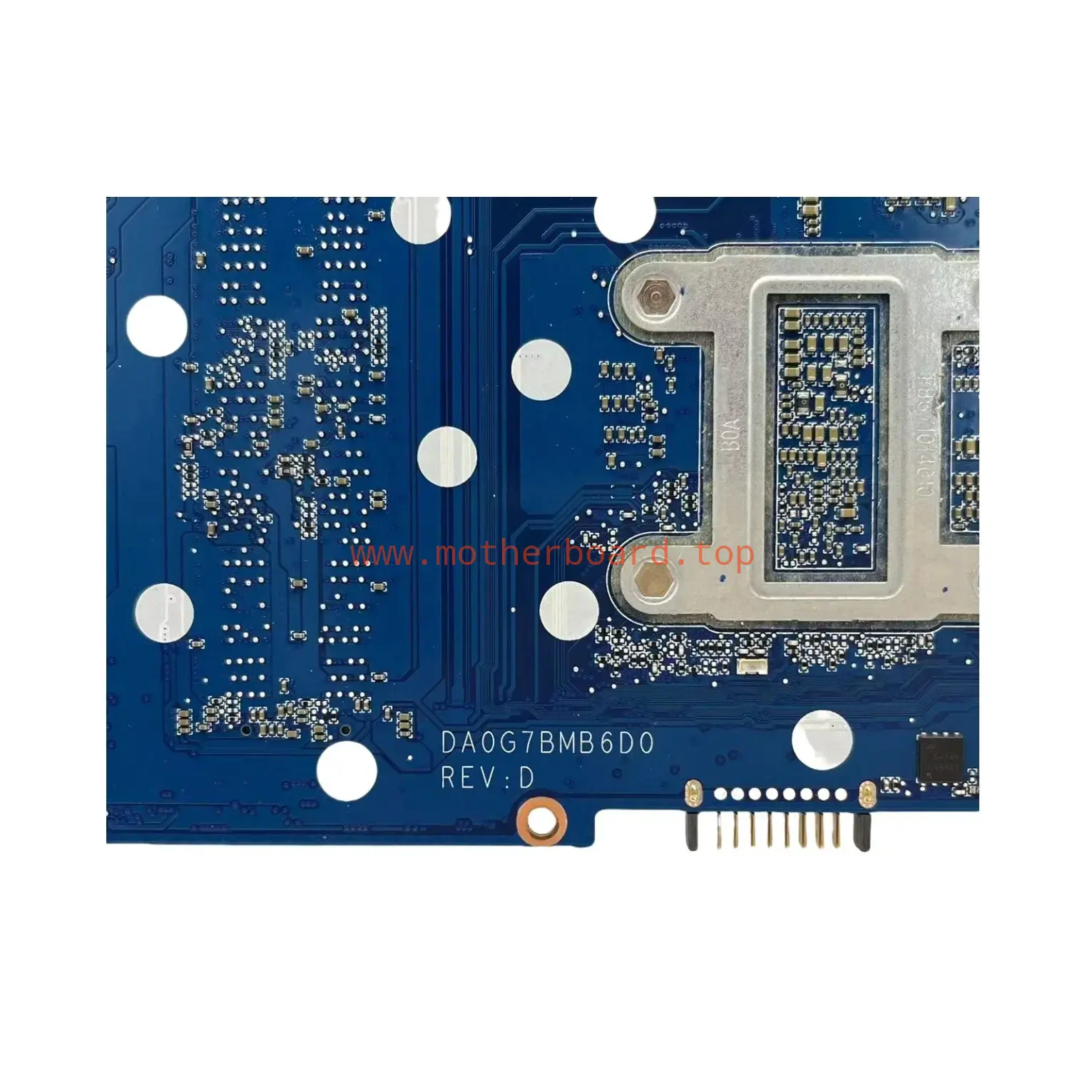 DA0G7BMB6D1/DA0G7BMB6D0 For HP Pavilion 15-CS Motherboard i7-8550U L22822-601 3