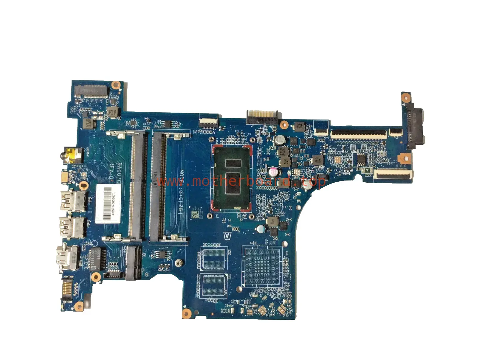 HP Pavilion 15-CU 15-CU0010NR I3-8130U DA0G7CMB6D0 Motherboard