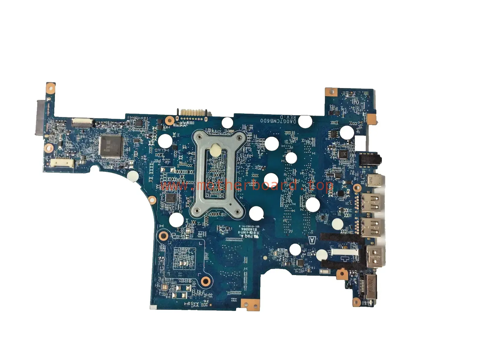HP Pavilion 15-CU 15-CU0010NR I3-8130U DA0G7CMB6D0 Motherboard 2