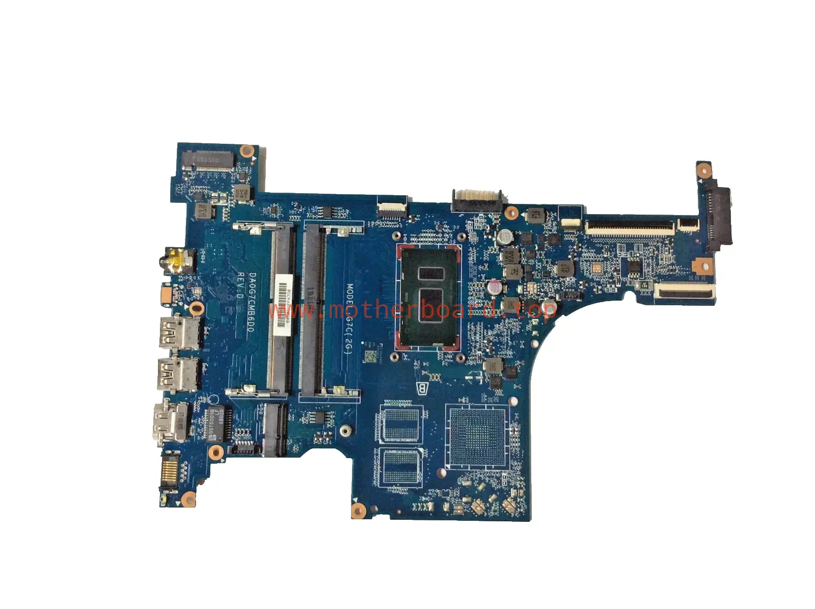 HP Pavilion 15-CU 15-CU0010NR I3-8130U DA0G7CMB6D0 Motherboard 3
