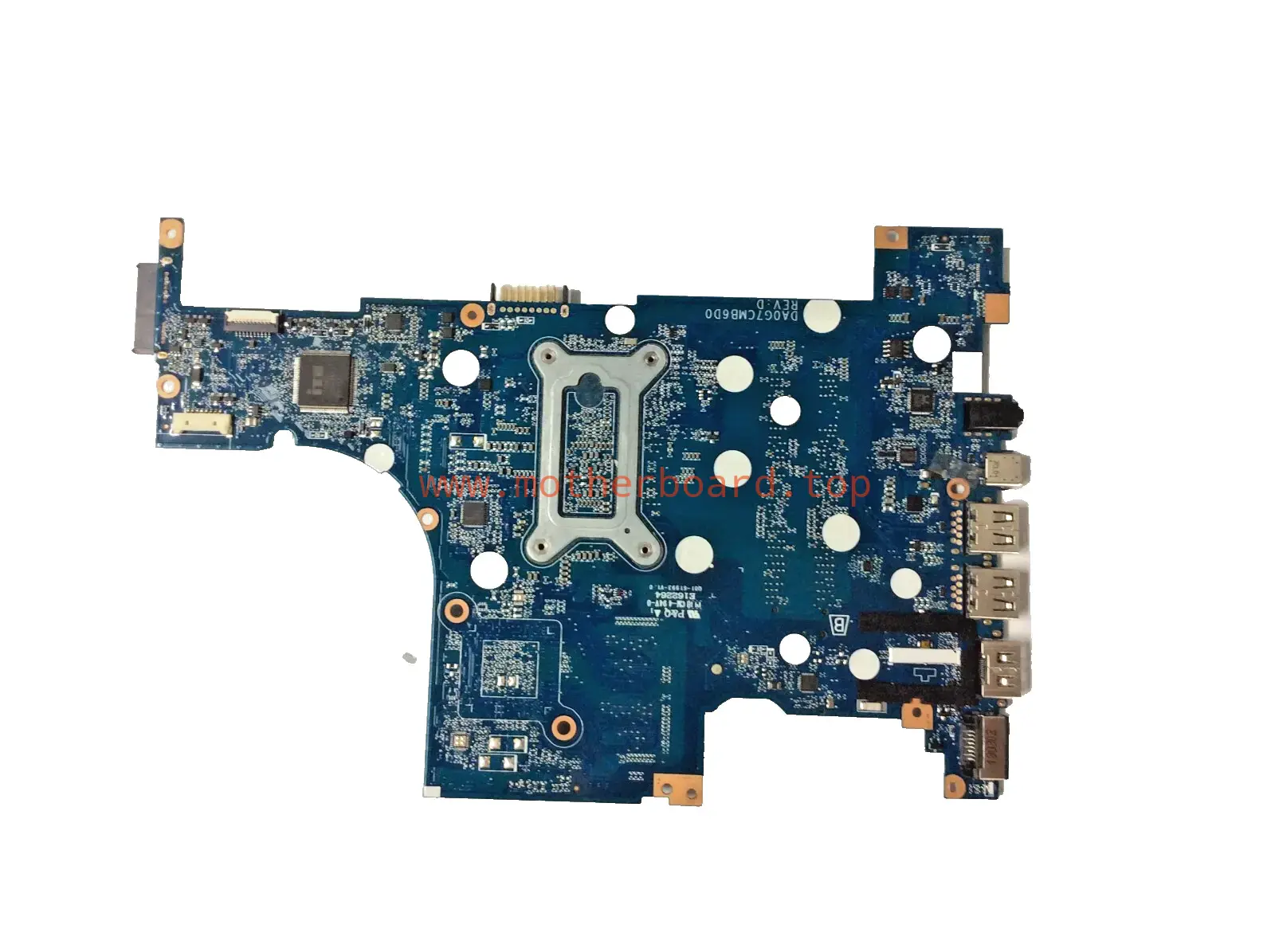 HP Pavilion 15-CU 15-CU0010NR I3-8130U DA0G7CMB6D0 Motherboard 4
