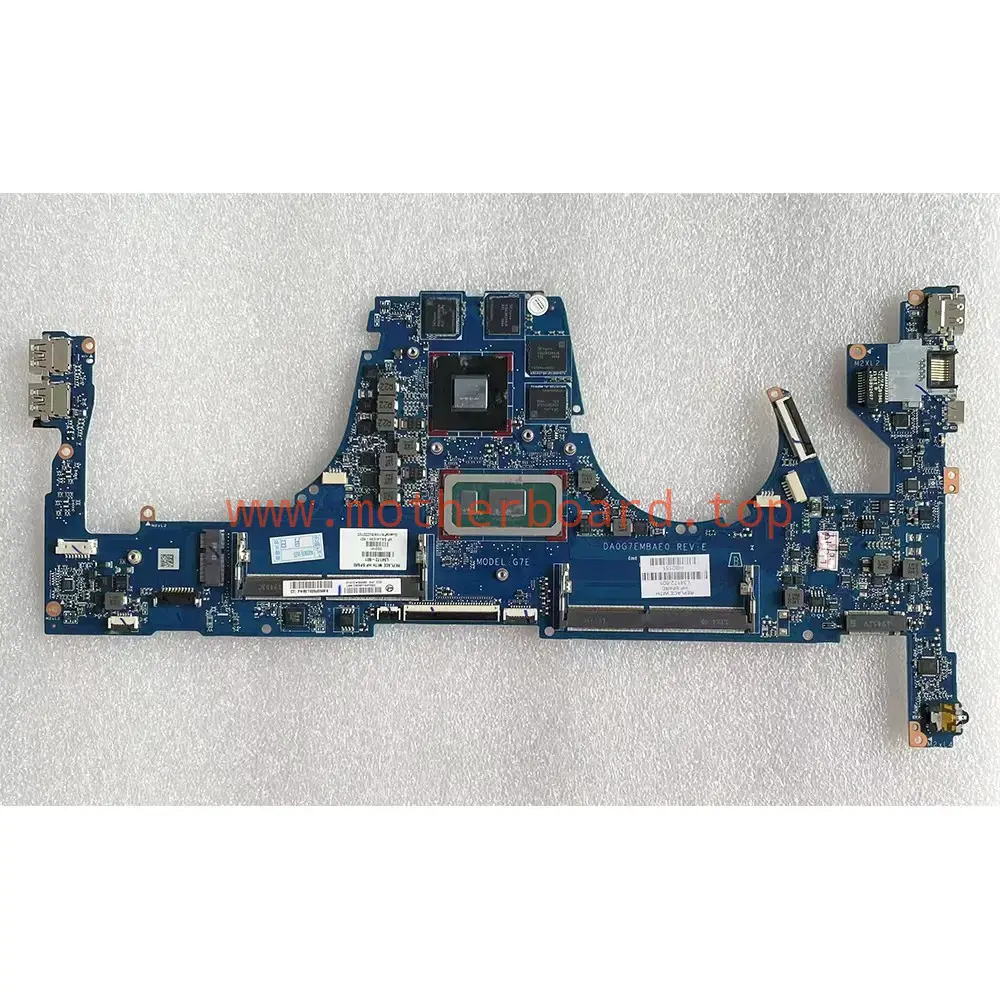 For HP Pavilion 15-CS i7-8565U GTX1050TI 4GB Motherboard DA0G7EMBAE0 L34172-601
