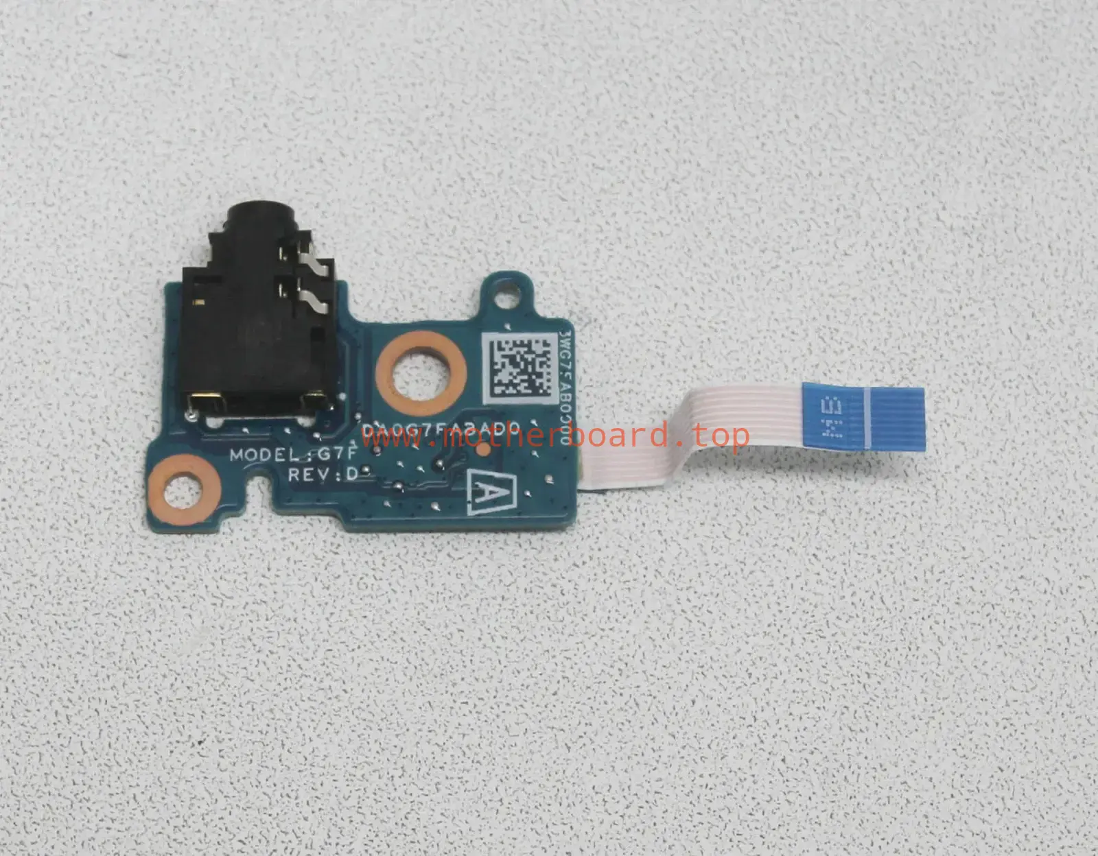 DA0G7FABAD0 Hp Audio Board W/Cable Pavilion 13-Bb0015Cl "GRADE A"
