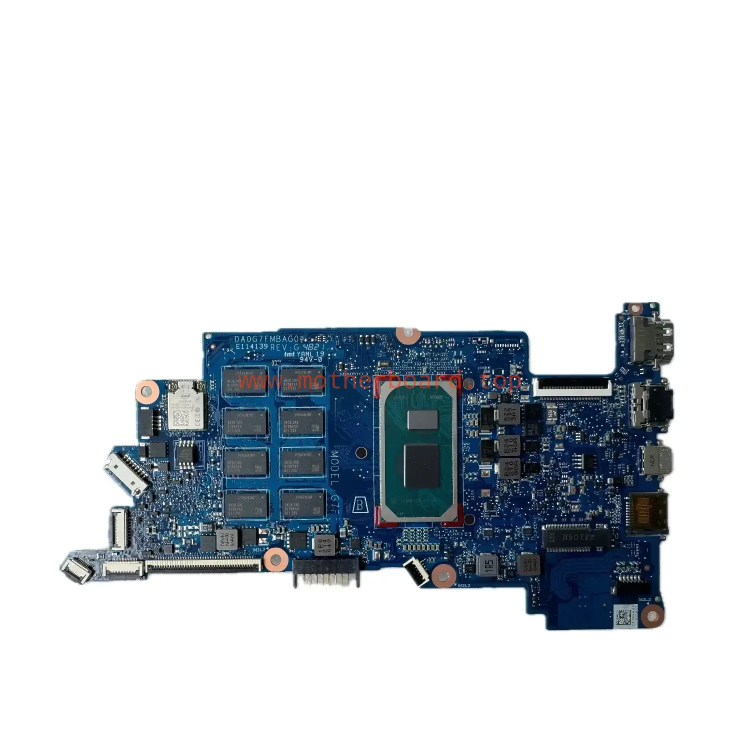 M14307-601 For HP Pavilion 13-BB Motherboard M14308-601 DA0G7FMBAG0 I3 I5 8G