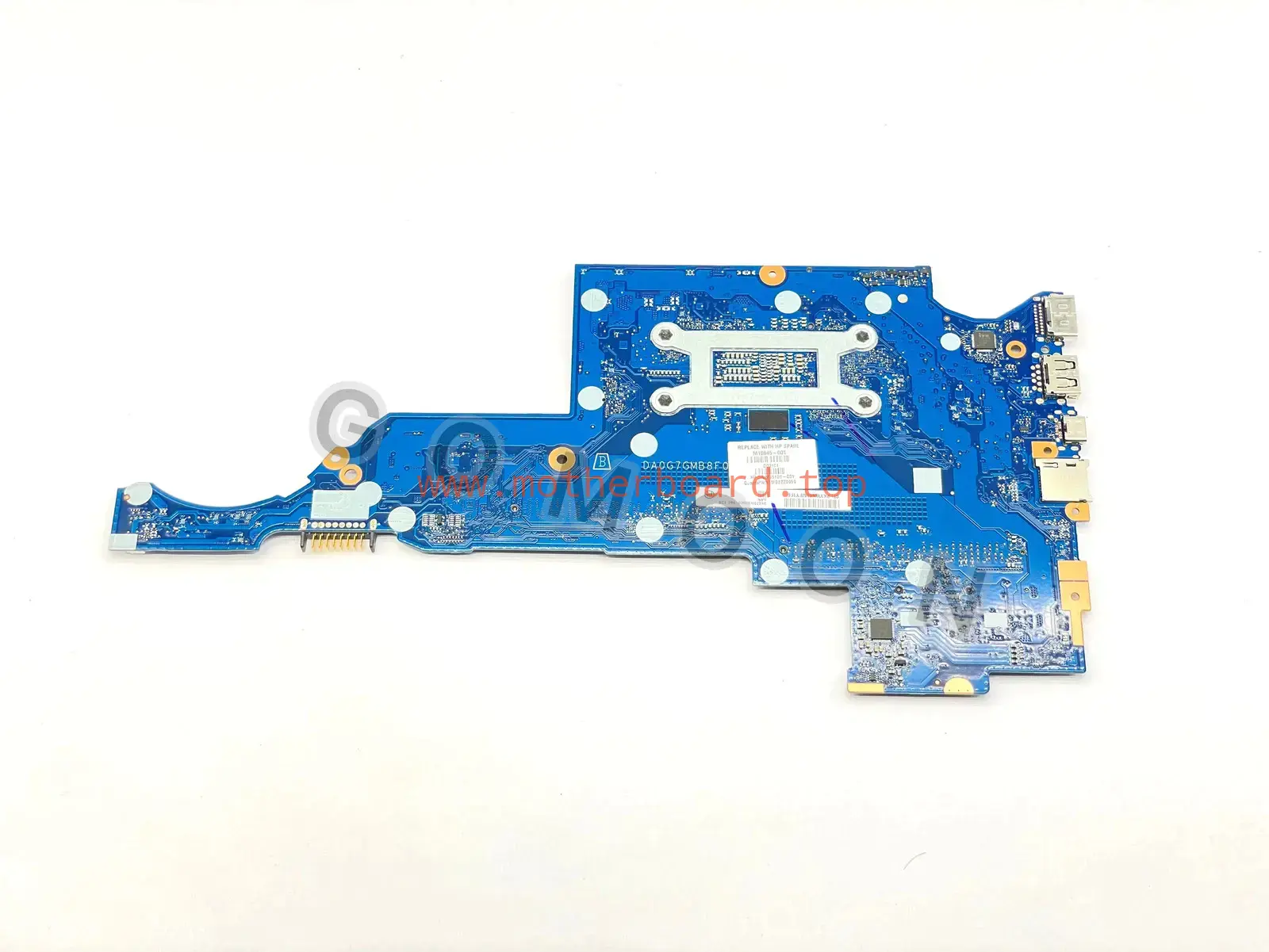For HP Pavilion 14-DV 14-DV0511SA Motherboard DA0G7GMB8F0 i3 I5 11th M16645-601 2