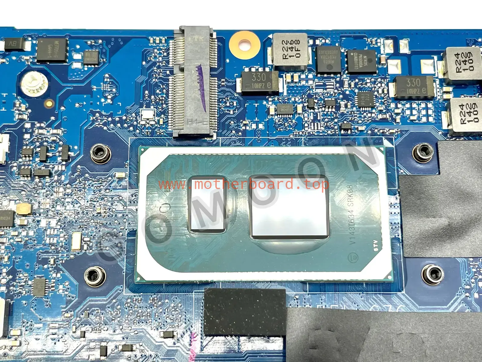 For HP Pavilion 14-DV 14-DV0511SA Motherboard DA0G7GMB8F0 i3 I5 11th M16645-601 3