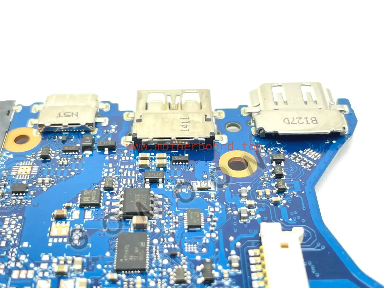 For HP Pavilion 14-DV 14-DV0511SA Motherboard DA0G7GMB8F0 i3 I5 11th M16645-601 4