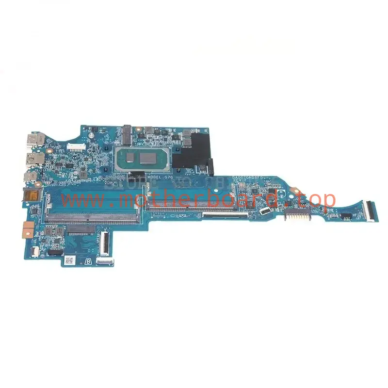 For HP Pavilion X360 14-DV TPN-Q244 Motherboard M16647-001 DA0G7GMB8G0 i3 i5 i7