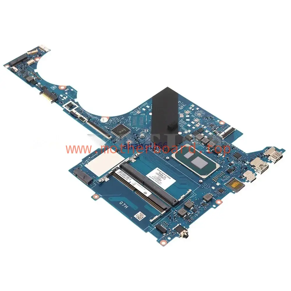 For HP Pavilion 15-EG 15T-EG Motherboard W/ I3/I5/I7 CPU M16348-001 DA0G7HMB8H0