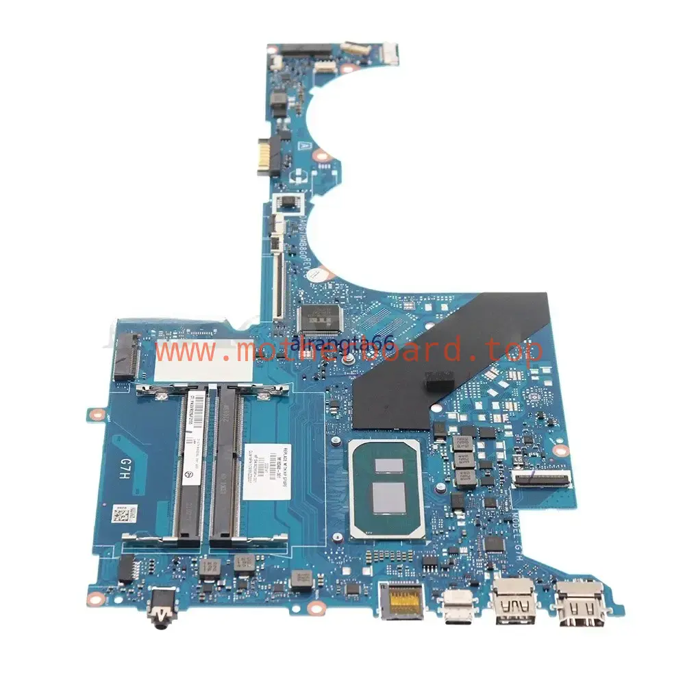 For HP Pavilion 15-EG 15T-EG Motherboard W/ I3/I5/I7 CPU M16348-001 DA0G7HMB8H0 3