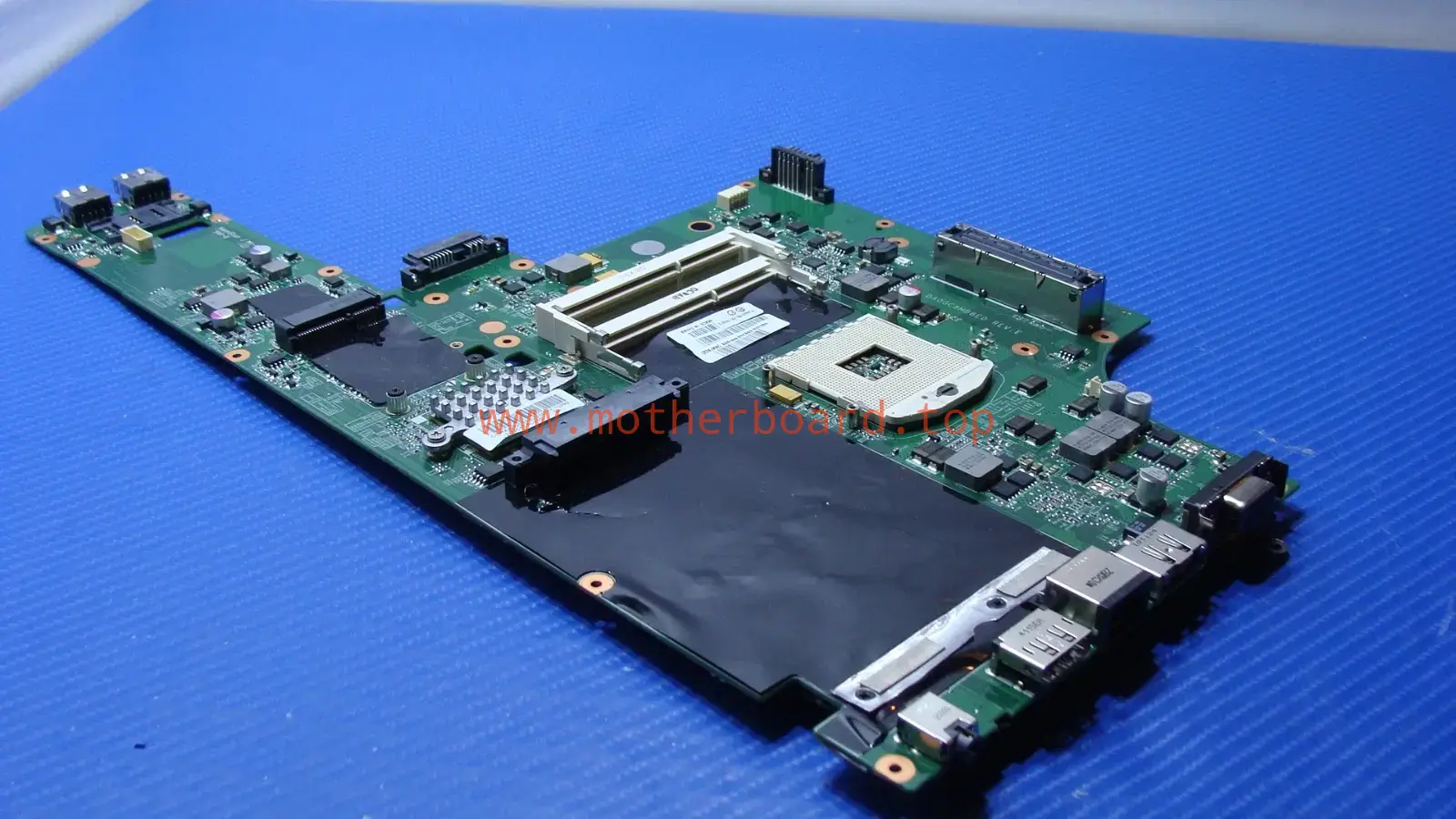 Lenovo ThinkPad 15.6" L512 Genuine Intel Socket Motherboard 75Y4010 DA0GC8MB8E0 2