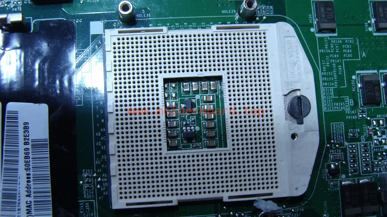 Lenovo ThinkPad 15.6" L512 Genuine Intel Socket Motherboard 75Y4010 DA0GC8MB8E0 3