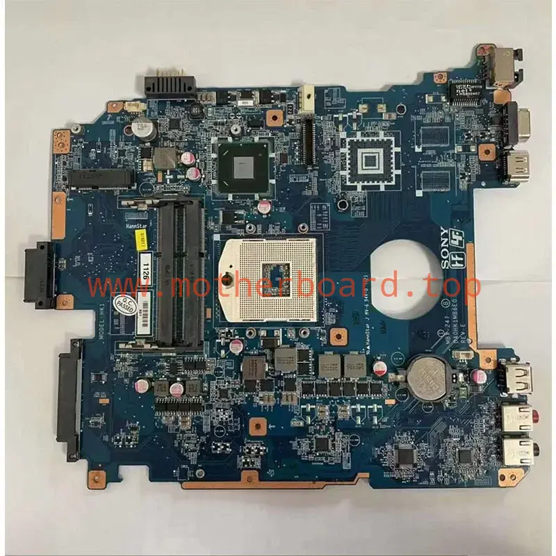 For MBX-247 Motherboard DA0HK1MB6E0 Motherboard *hh