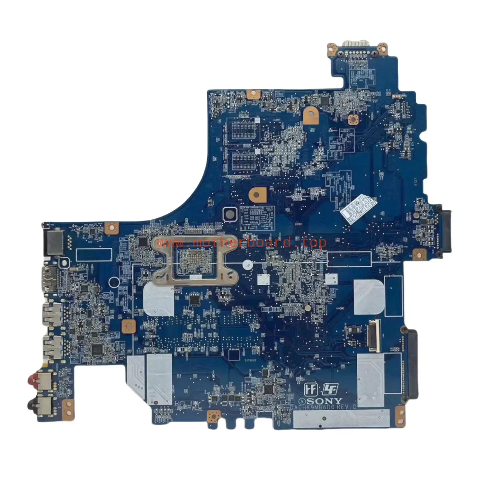 A1945014A DA0HK9MB6D0 For SONY Vaio SVF152 Laptop Motherboard i5-3337U CPU HK9 2