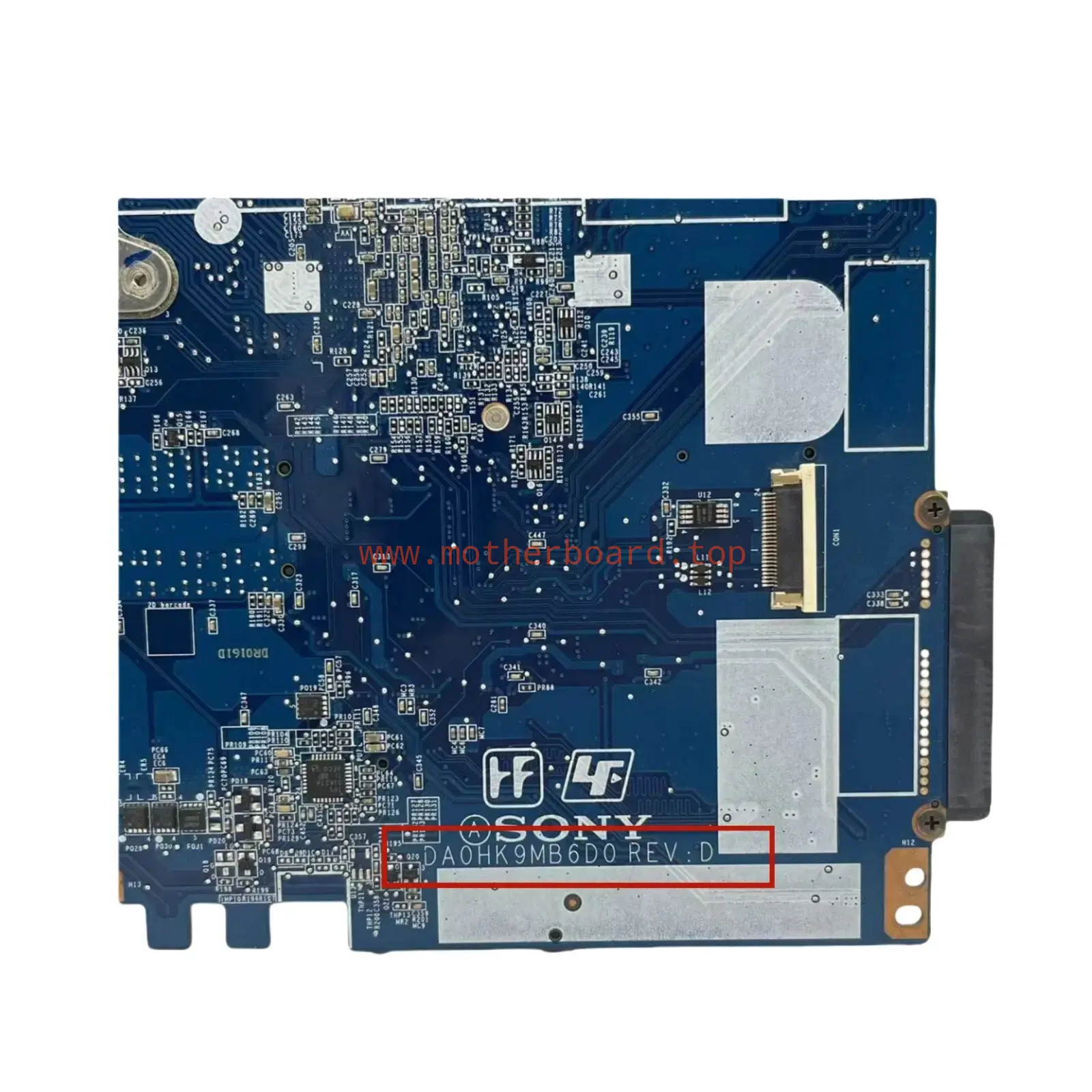 A1945014A DA0HK9MB6D0 For SONY Vaio SVF152 Laptop Motherboard i5-3337U CPU HK9 3