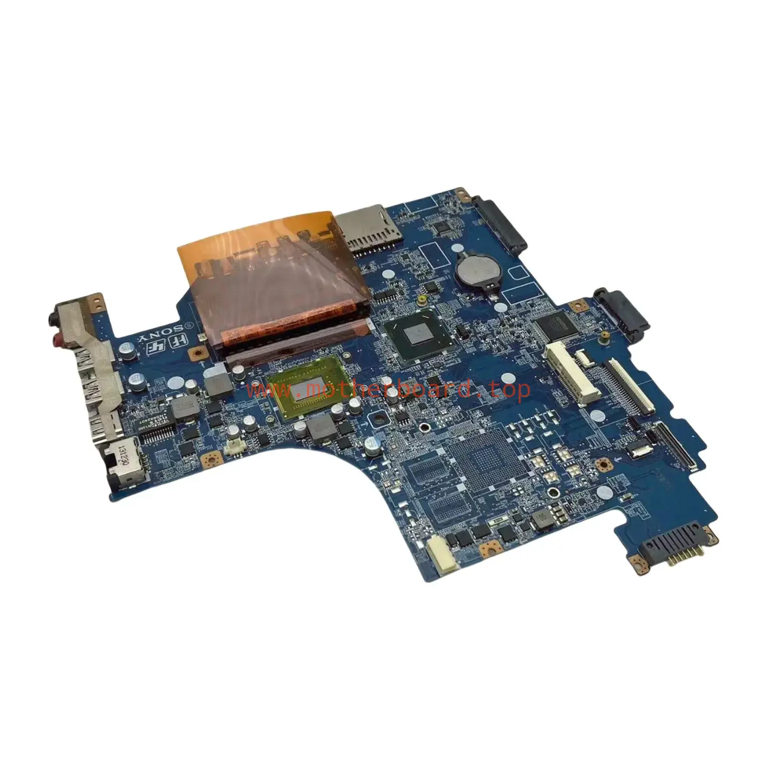 A1945014A DA0HK9MB6D0 For SONY Vaio SVF152 Laptop Motherboard i5-3337U CPU HK9 4