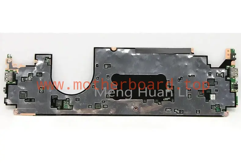 For Lenovo Yoga C640-13IML Laptop Motherboard DA0LF3MB8F0 with CPU I7-10510U 16G 2