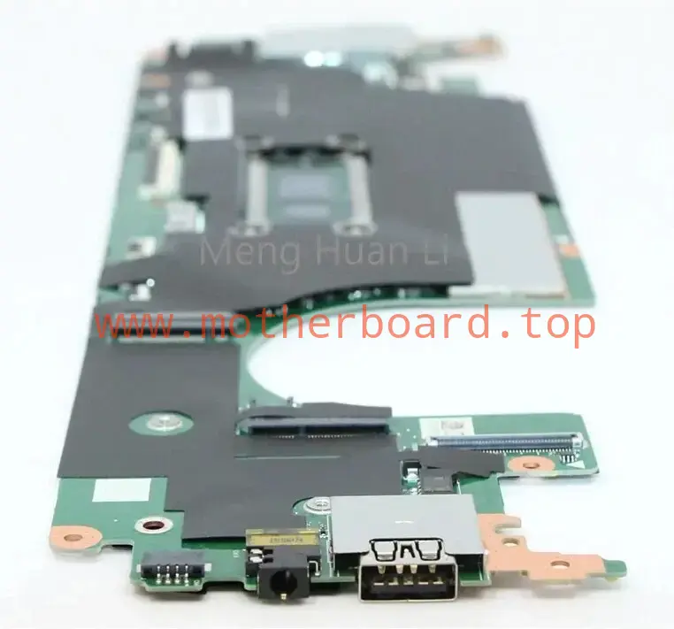For Lenovo Yoga C640-13IML Laptop Motherboard DA0LF3MB8F0 with CPU I7-10510U 16G 4