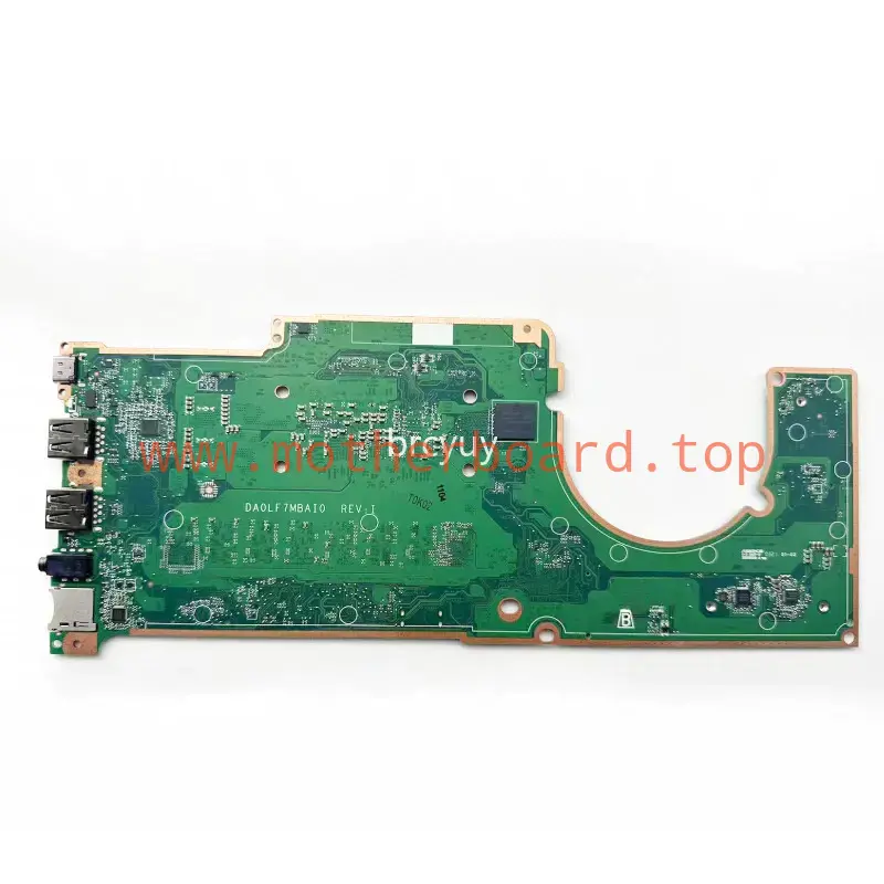 For Lenovo ThinkPad C13 Yoga Gen 1 Motherboard DA0LF7MBAI0 3150/3250 CPU DDR5 2