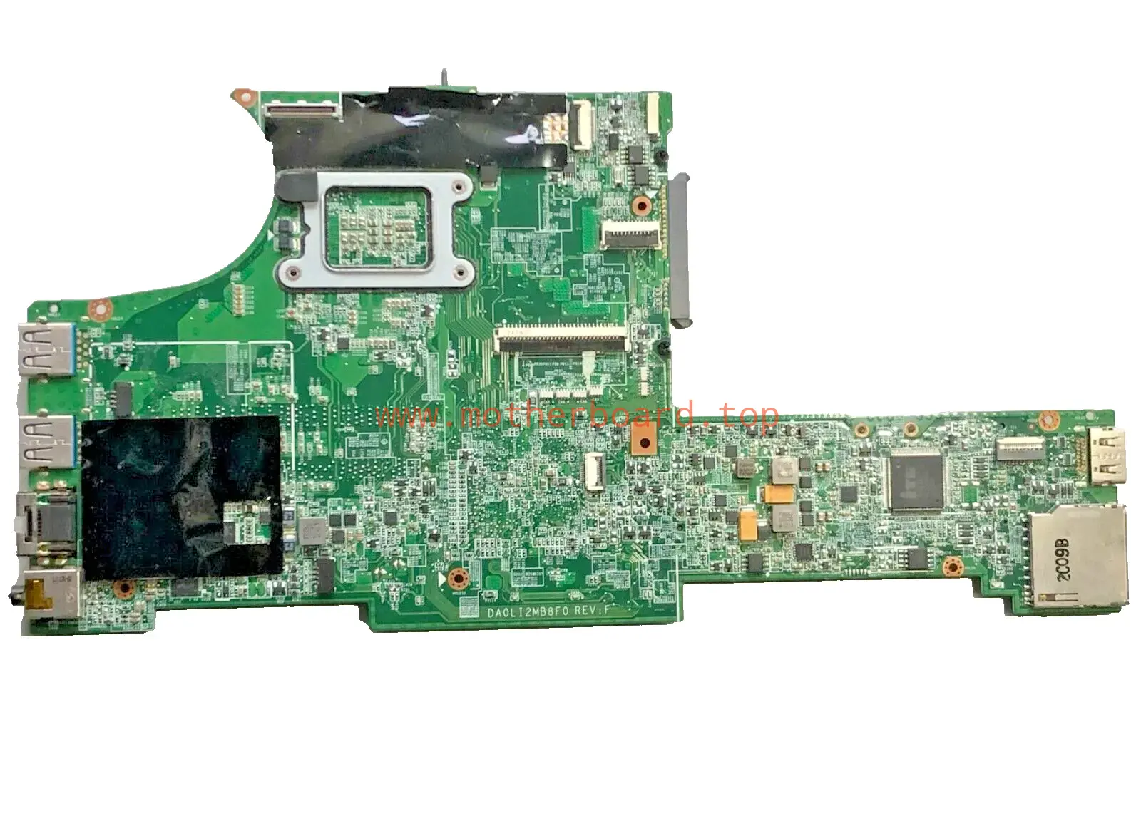 FAULTY GENUINE Lenovo X131E E130 E135 Motherboard DA0LI2MB8F0 04Y1788 DDR3 2