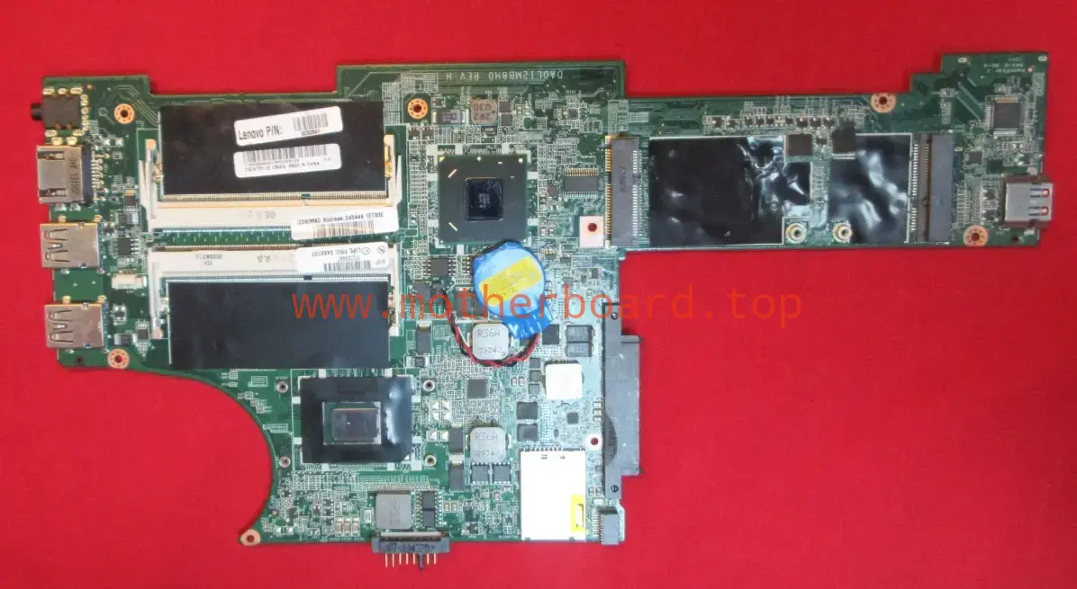 ORIGINAL LENOVO MOTHERBOARD DA0LI2MB8H0