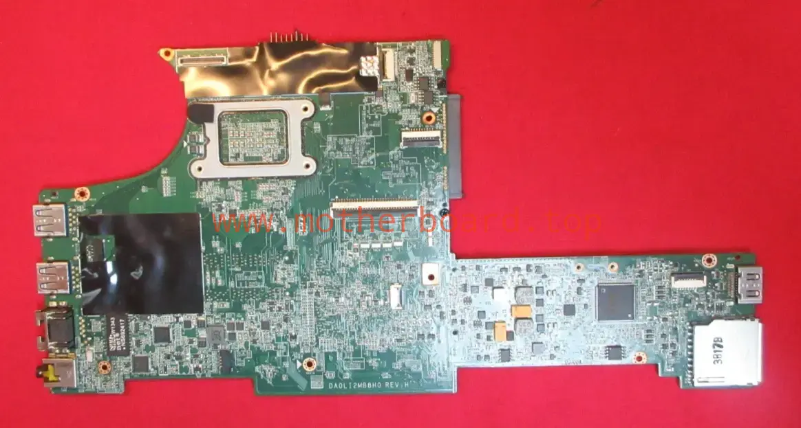 ORIGINAL LENOVO MOTHERBOARD DA0LI2MB8H0 3