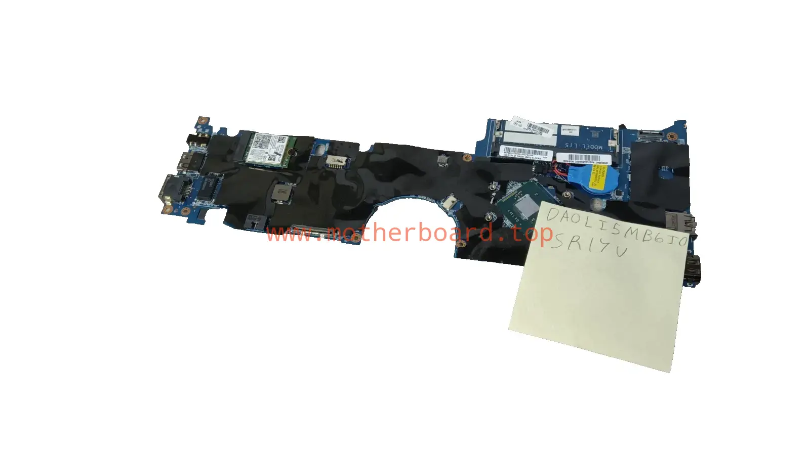 00UP965 For Lenovo yoga 11e N2940 Psensor Touch DA0LI5MB6I0 Motherboard | Tested