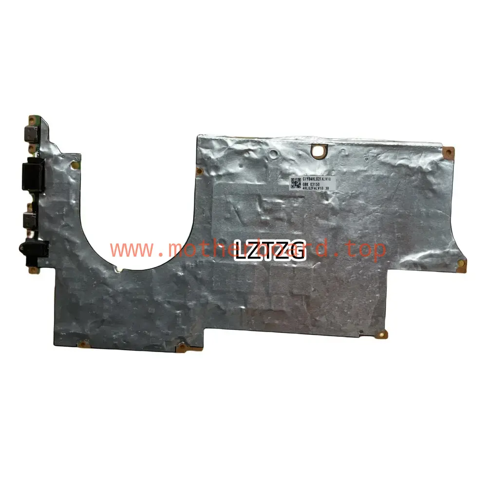 DA0LS2MBAH0 For Lenovo Yoga Slim 7-15IIL05 Motherboard I5-1035G4 8GB 5B20S43972 2