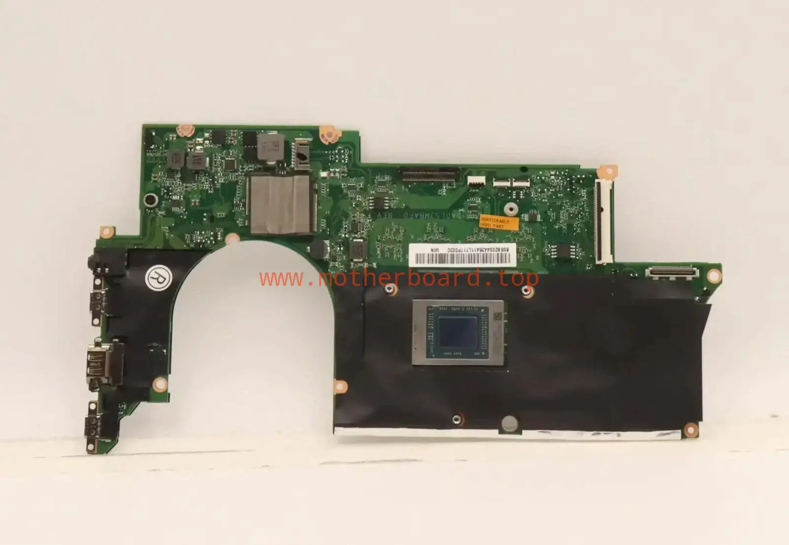 DA0LS3MBAF0 For Lenovo Ideapad Yoga Slim 7-14ARE05 Motherboard CPU R5/R7