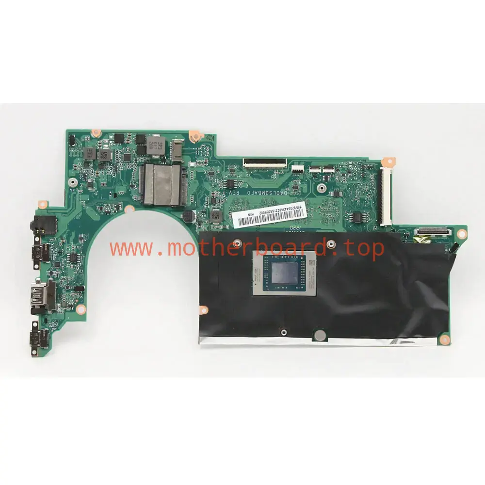 For Lenovo Yoga Slim 7-14ARE05 R5-4500U Motherboard DA0LS3MBAH0 5B20S44349