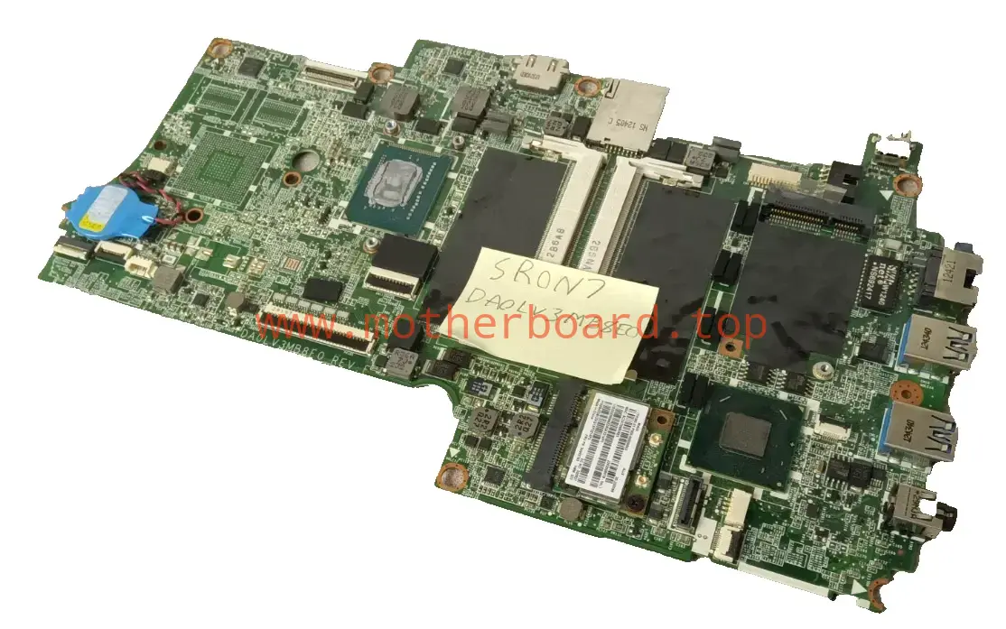 For Lenovo T420U DA0LV3MB8E0 I5-3427U Integrated FRU:04X4725 Laptop Motherboard