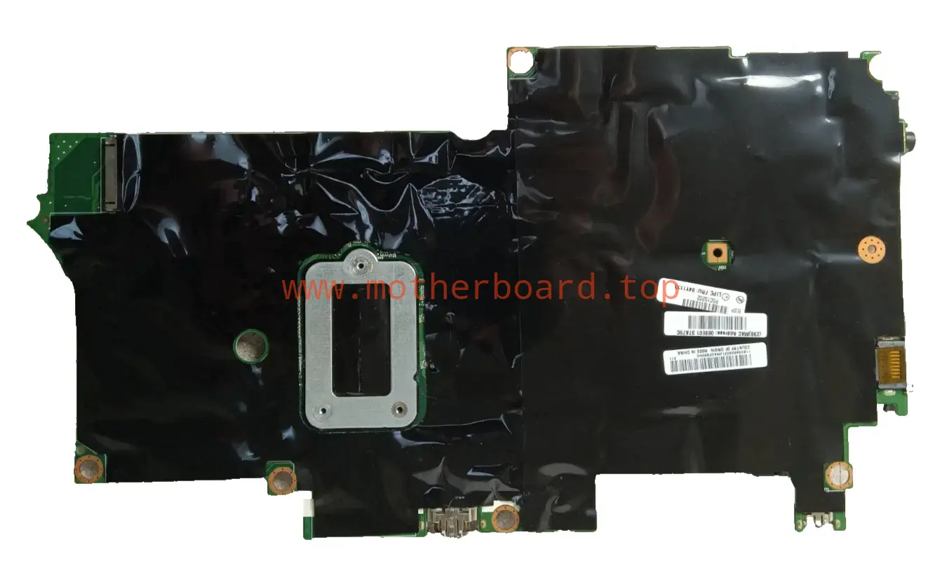 For Lenovo T420U DA0LV3MB8E0 I5-3427U Integrated FRU:04X4725 Laptop Motherboard 3