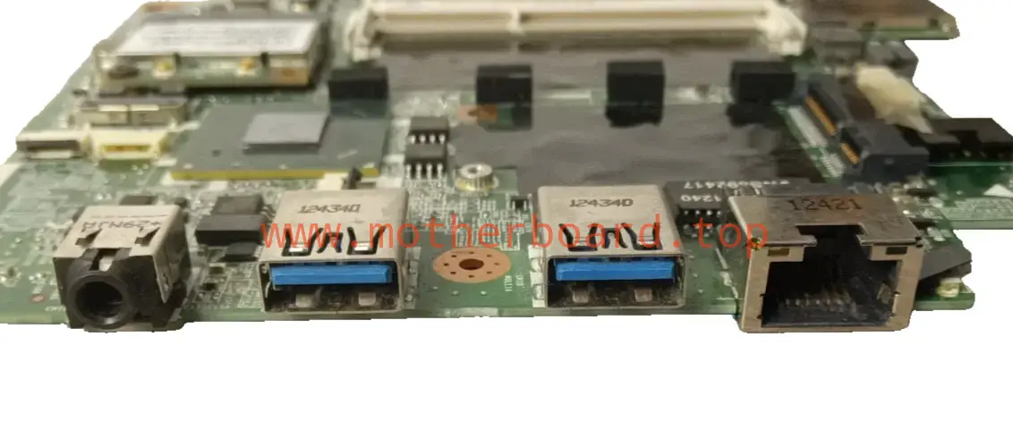 For Lenovo T420U DA0LV3MB8E0 I5-3427U Integrated FRU:04X4725 Laptop Motherboard 4