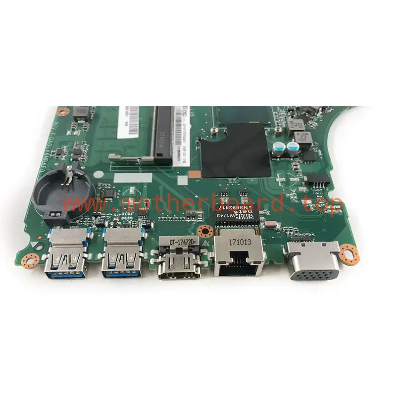 Tested OK For Lenovo V310-14ISK V310-15ISK E42-80 E52-80 Motherboard DA0LV6MB6F0 3